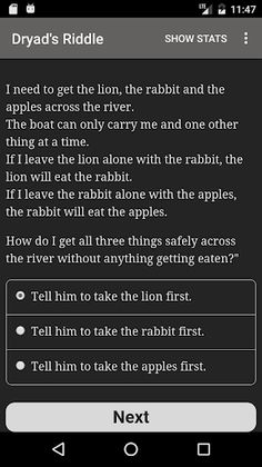 The Dryad's Riddle - Screenshot 3