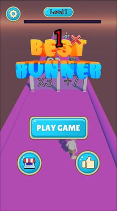 Fore Runner - Screenshot 1