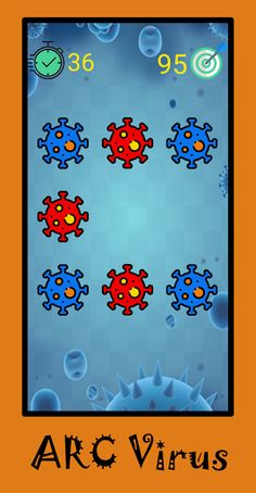 ARC Virus - Screenshot 2