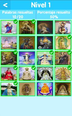 🌹Adivina las Advocaciones de - Screenshot 1