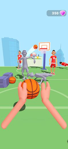 Hoop Master 3D - Screenshot 3