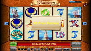 Discovery Deluxe - Screenshot 3