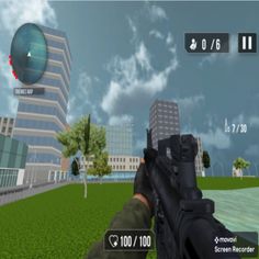 COUNTER_CITY_STRIKE_COMMANDO_A - Screenshot 3