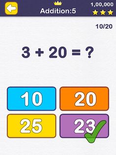 Expert Maths Learning - Screenshot 3