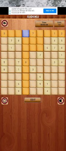 Du Sudoku-Puzzle King - Screenshot 3
