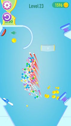 Slings and Balls - Screenshot 4