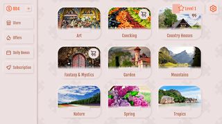 Jigsaw Puzzles Collection HD - Screenshot 1