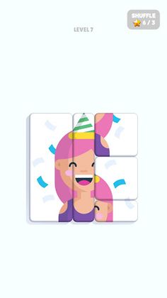 PuzzleSwap - Jigsaw Adventure - Screenshot 2