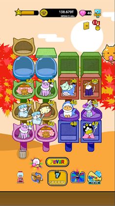 CatTowerFarmStory - Screenshot 1