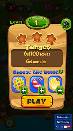 Sweet Puzzle Jewel Quest Pro - Screenshot 3