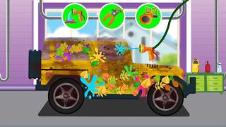 Car Wash Cleaning Simulator - Screenshot 1