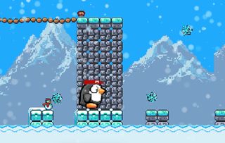 PenguinMario - Screenshot 1