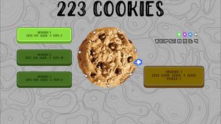 Cookie Cruncher - Screenshot 2