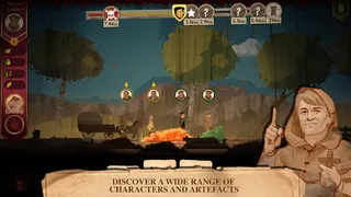 Luther - the Journey: An adven - Screenshot 1