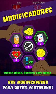 Pedra Papel Tesoura Ação - Screenshot 4