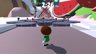 Fall People 3D (BETA) - Screenshot 1