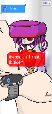 Parasite Days - Screenshot 1