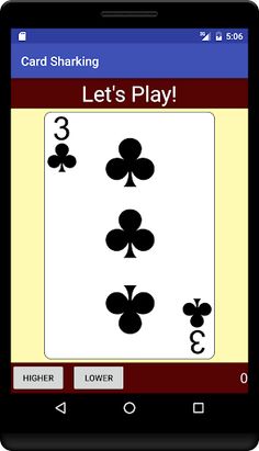 Card Sharking - Screenshot 1