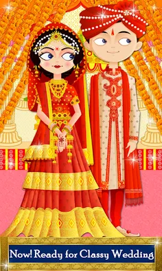 Royal Wedding Simulator Game - Screenshot 4