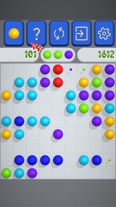 5inaRow - Screenshot 1