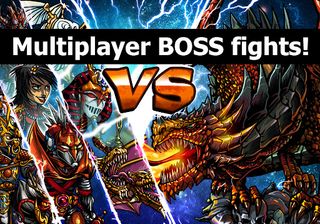 Mortal Portal: summoner battle - Screenshot 3