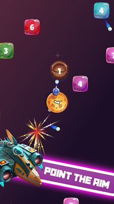 Space Defender - Screenshot 3