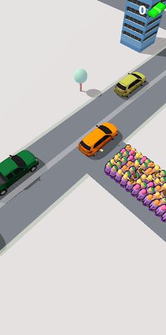 Crowd Release - Screenshot 1