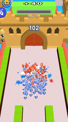 Maze Warrior - Screenshot 3