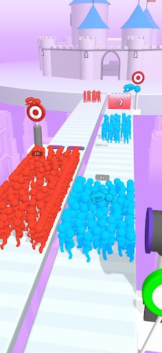 Tricky Fighters - Screenshot 3