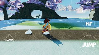 Axe Fighter - Screenshot 2