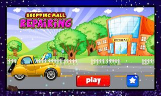 Shopping Mall Repairing - Screenshot 1