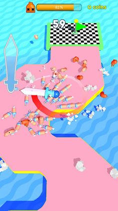 Wiggle Saga - Screenshot 4