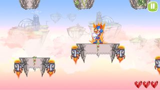 Super Kid : Perfect Jump - Screenshot 2