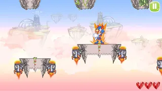 Super Kid : Perfect Jump - Screenshot 2