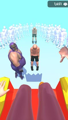 Hand of Justice - Screenshot 2