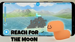 The Grubs - Build a tower - Screenshot 3