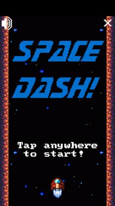 Space Dash - Screenshot 3