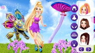 Fashion Summer Style: Dress-Up - Screenshot 3