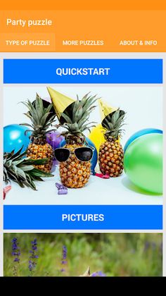 Party Jigsaw Puzzle - Screenshot 1