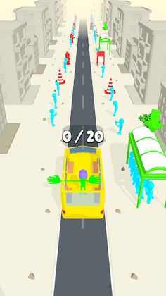 Catcher Bus - Screenshot 3