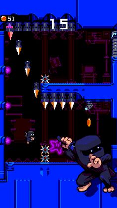 Platform Panic - Screenshot 3