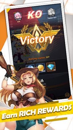 Battle of Fate Awakening - Screenshot 4