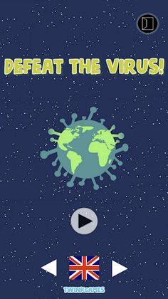 Defeat the virus! - Screenshot 1