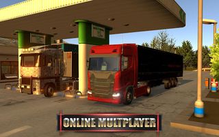 Euro Truck Driver 2018 - Screenshot 3