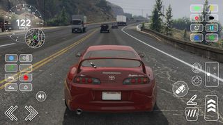 Supra Modern Drift Escape - Screenshot 3