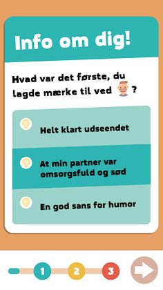 Samspil Quiz - Screenshot 2