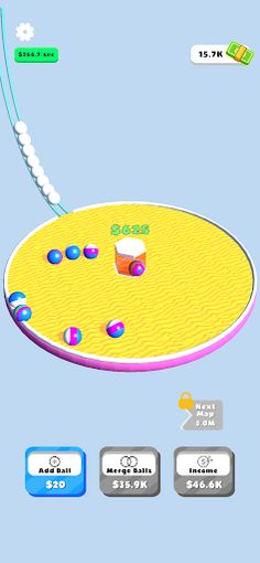 Crazy Ball ASMR - Screenshot 3