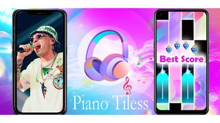 Peso Pluma : Piano Músic Juego - Screenshot 1