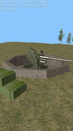 Anti Aircraft Artillery - Screenshot 3