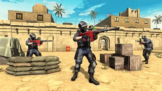 Gun Shooter 3D Game: FPS Games - Screenshot 1